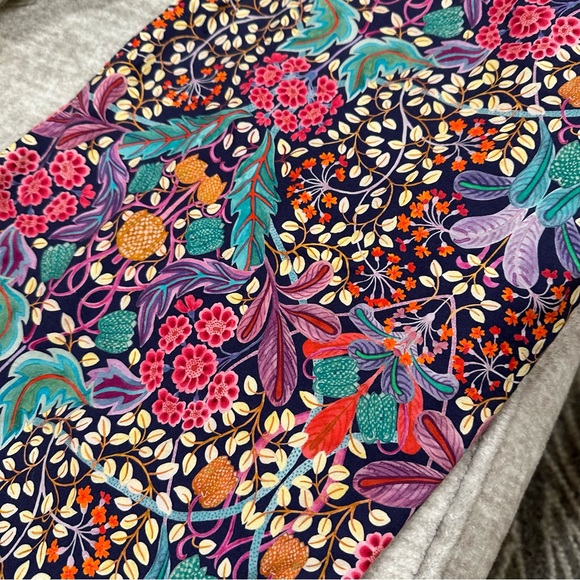 New! J Crew Limited-edition twin XL duvet set in Liberty® Elm House fabric It#NX - Picture 8 of 8
